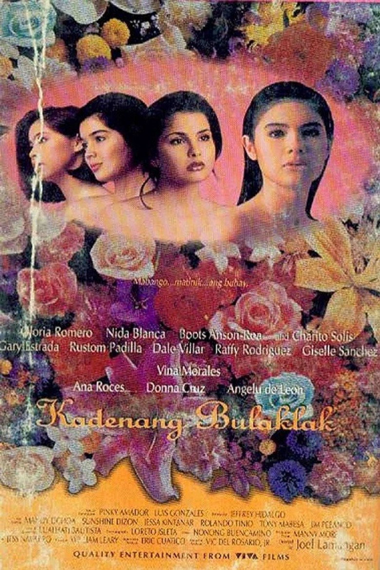Kadenang Bulaklak poster background