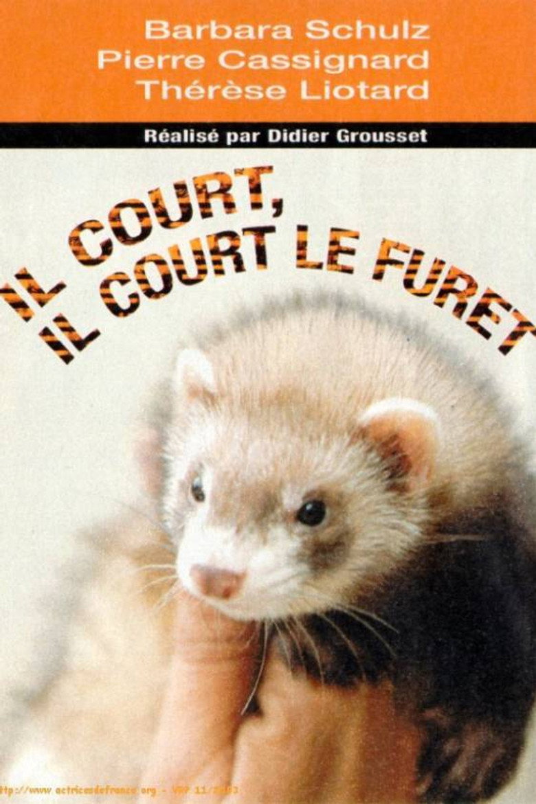 Il court, il court, le furet... poster background