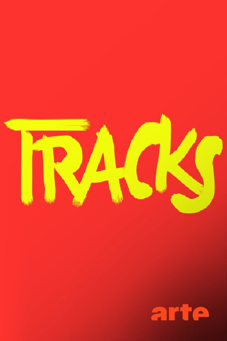 Tracks poster background