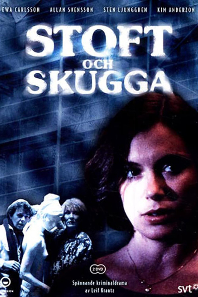 Stoft och skugga poster background