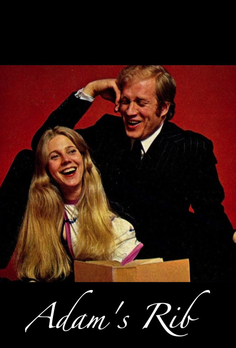 Adam's Rib poster background