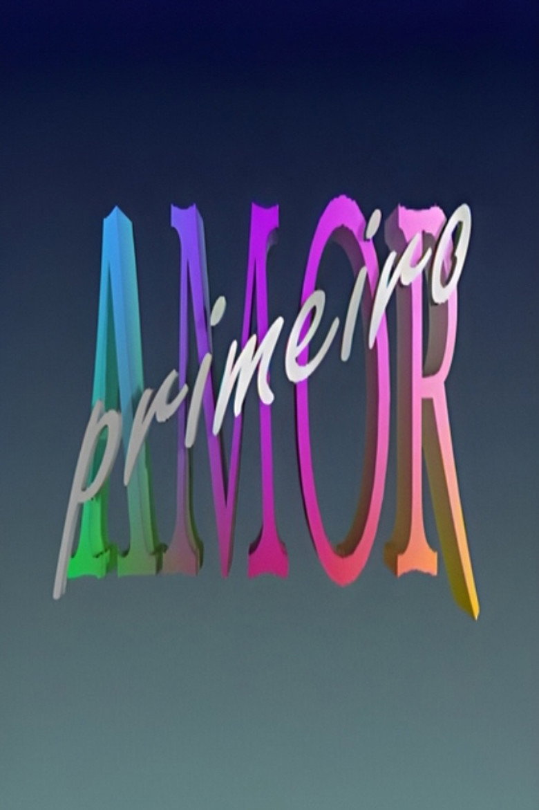 Primeiro Amor poster background
