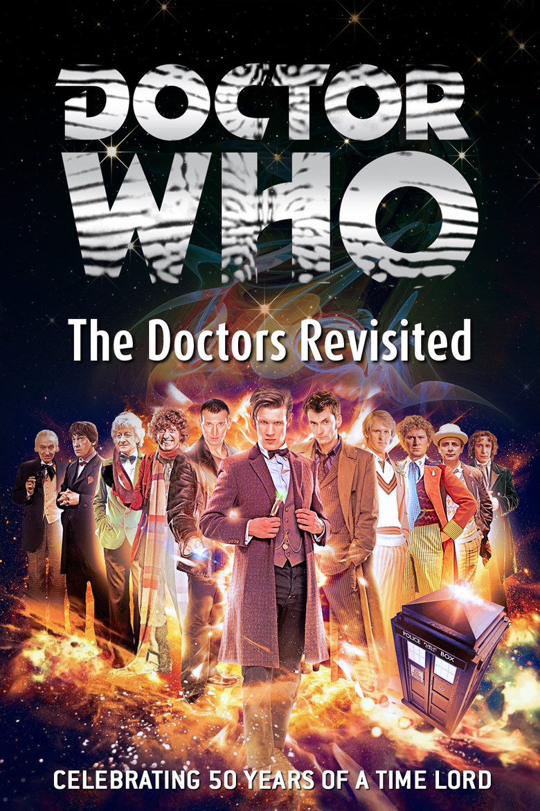 Doctor Who: The Doctors Revisited poster background