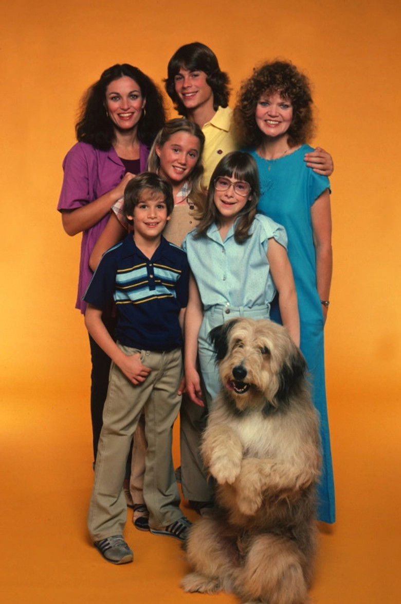 A New Kind of Family poster background