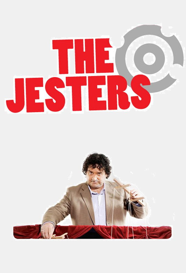 The Jesters poster background