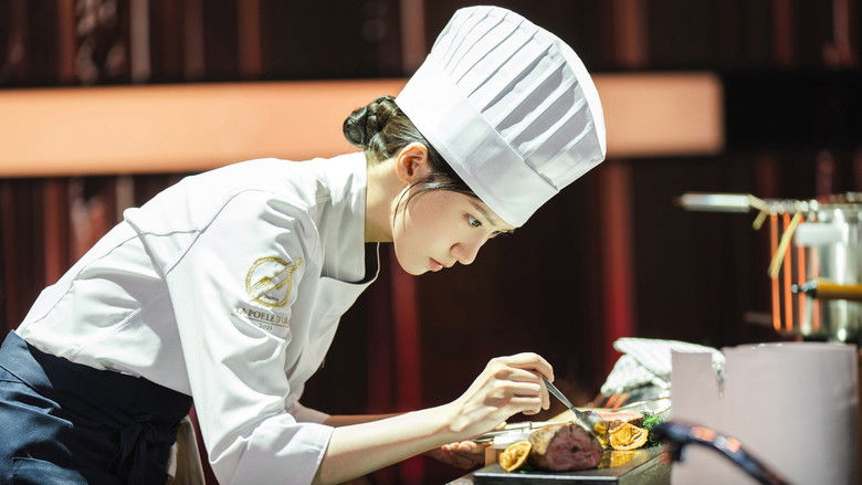 Close up of a simmering traditional stew