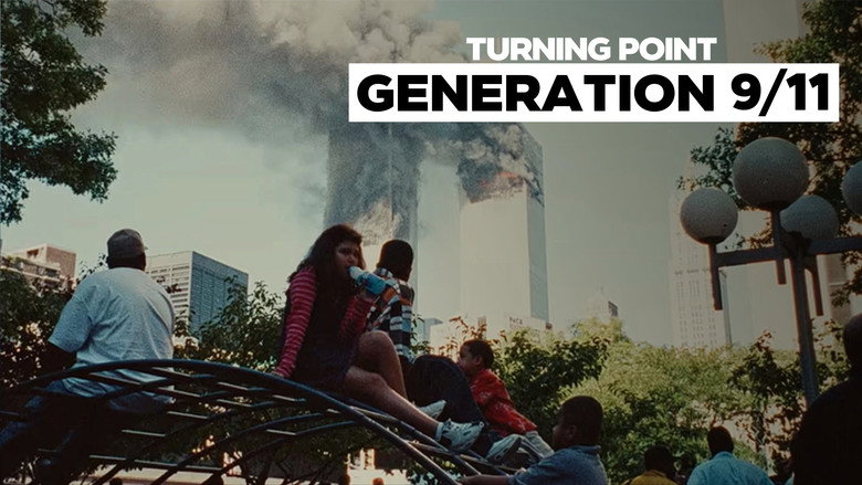 Turning Point: Generation 9/11 still