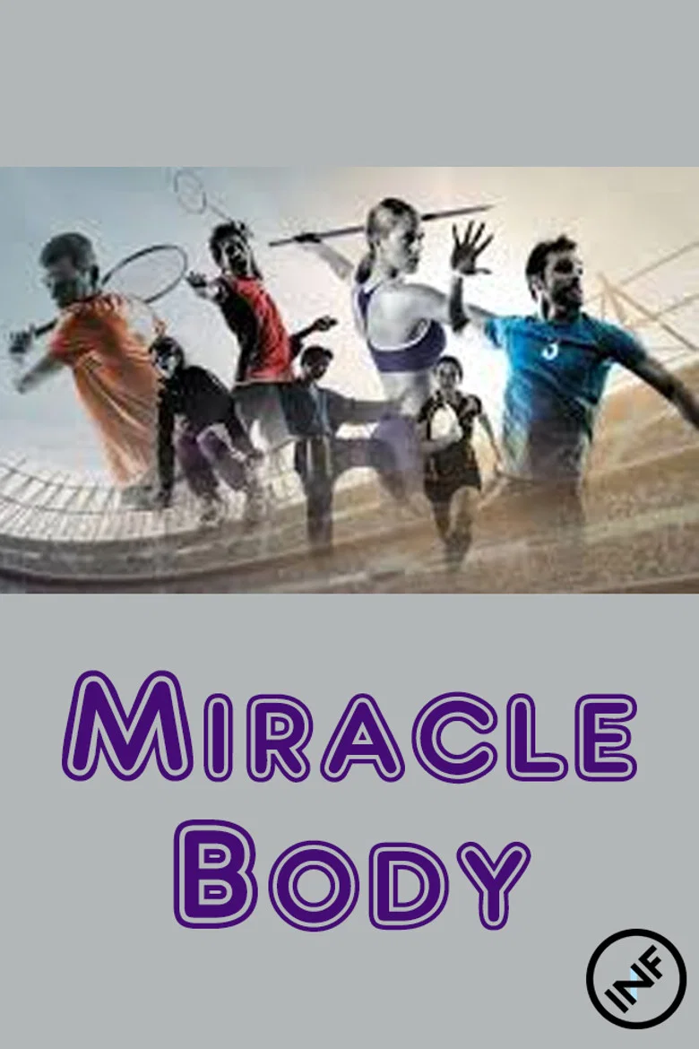 Miracle Body poster background