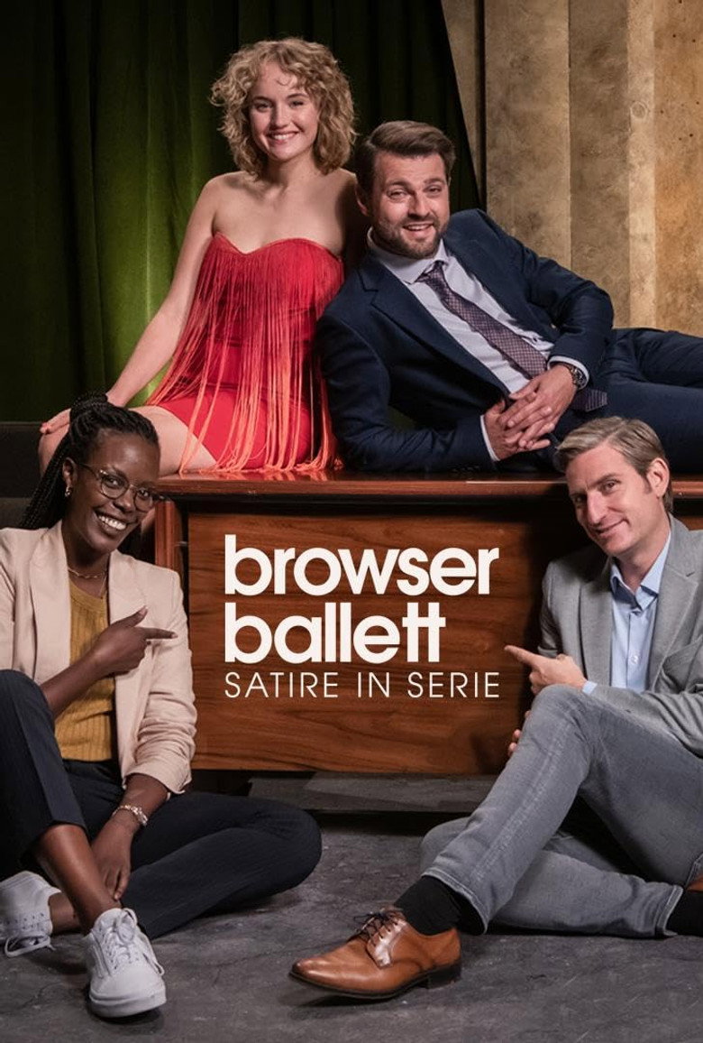 Browser Ballett poster background