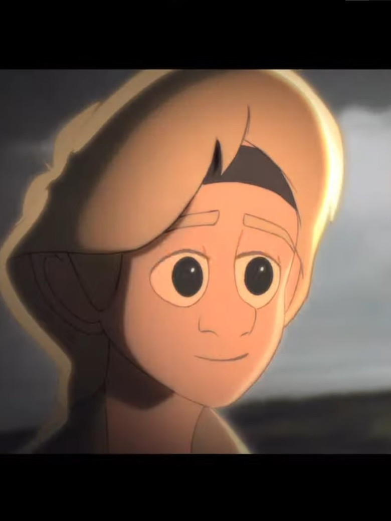 Matches poster background