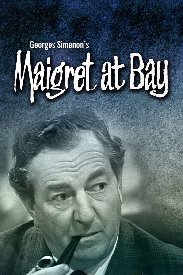 Maigret at Bay poster background