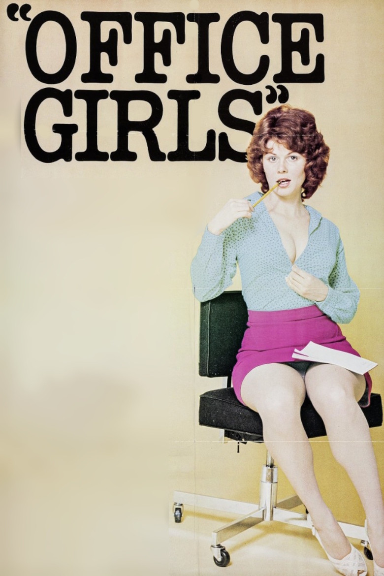 Sex in the Office poster background