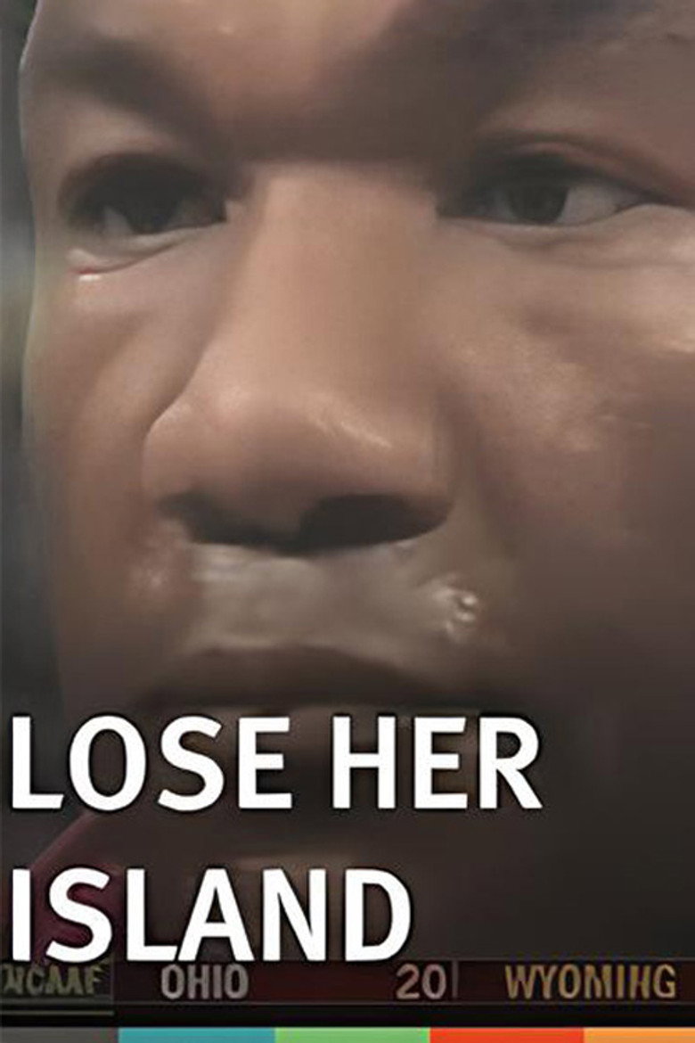 Lose Her Island poster background