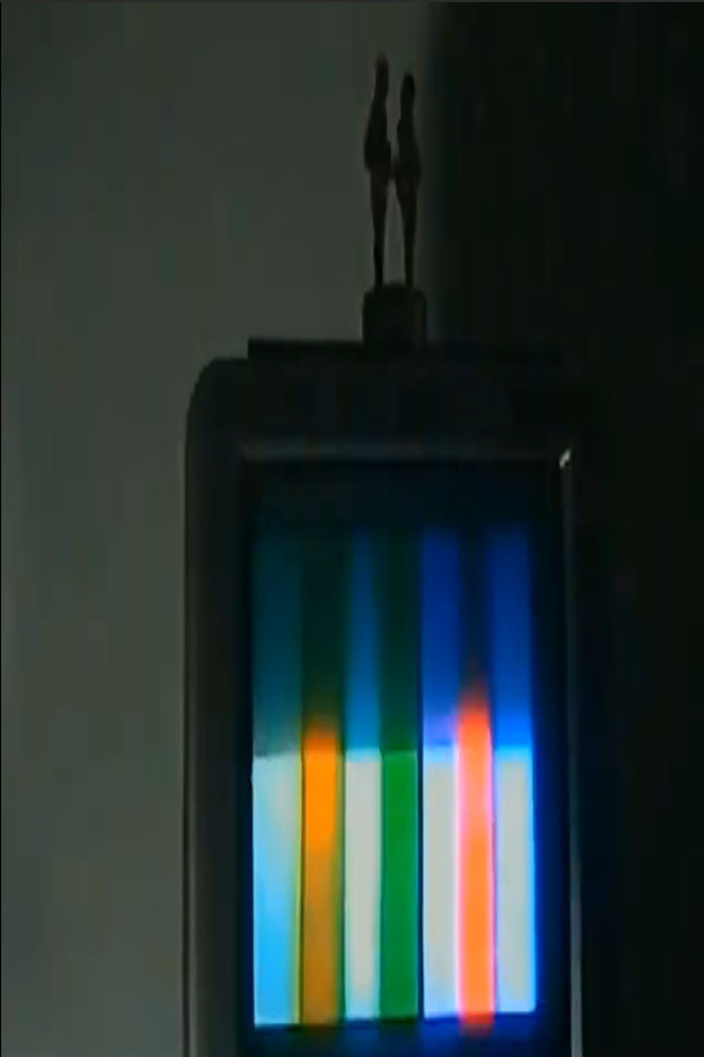 Emerald ▣ poster background