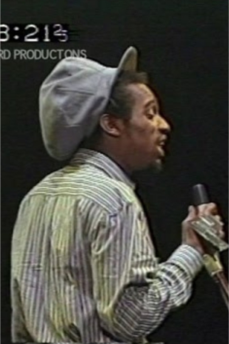 Language is the Key poster background