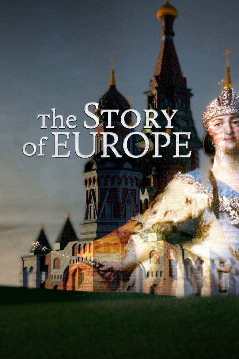 The Story of Europe With Historian Dr. Christopher Clark poster background