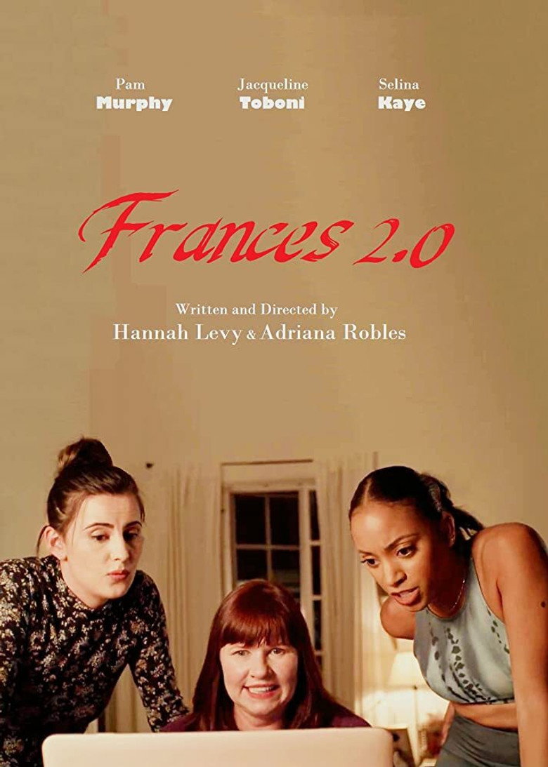 Frances 2.0 poster background