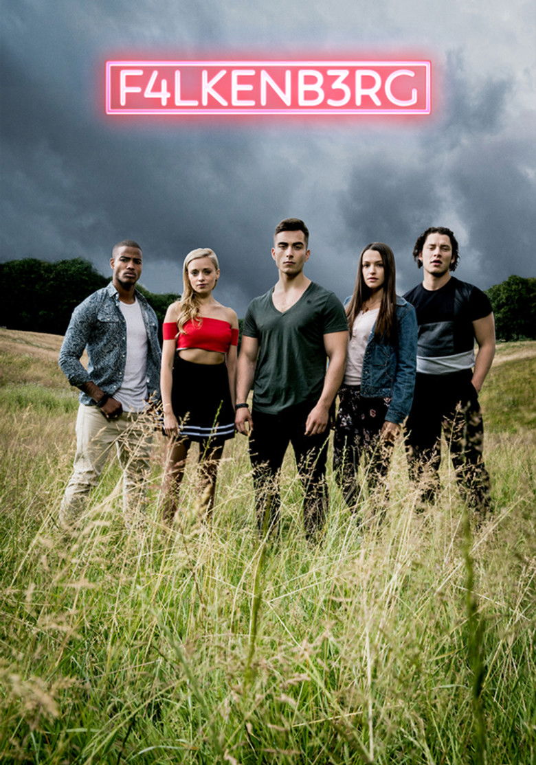 F4LKENB3RG – Mord im Internat? poster background