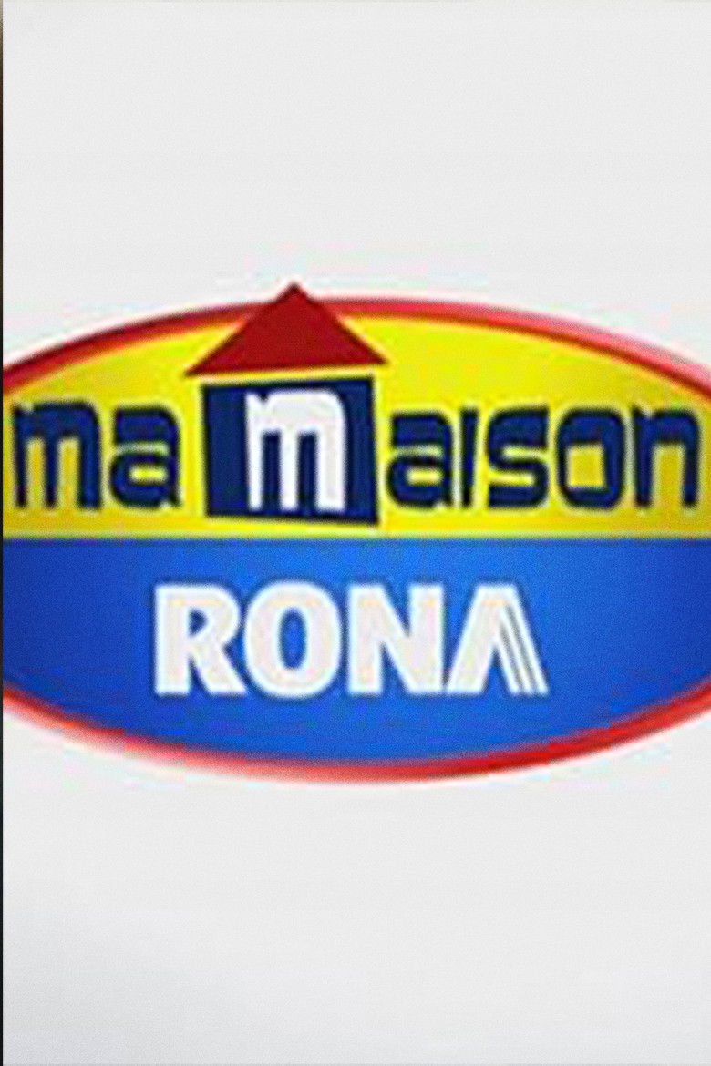 Ma Maison RONA poster background
