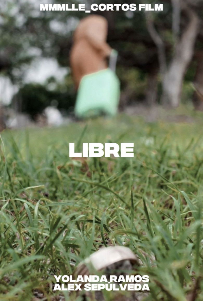Libre poster background