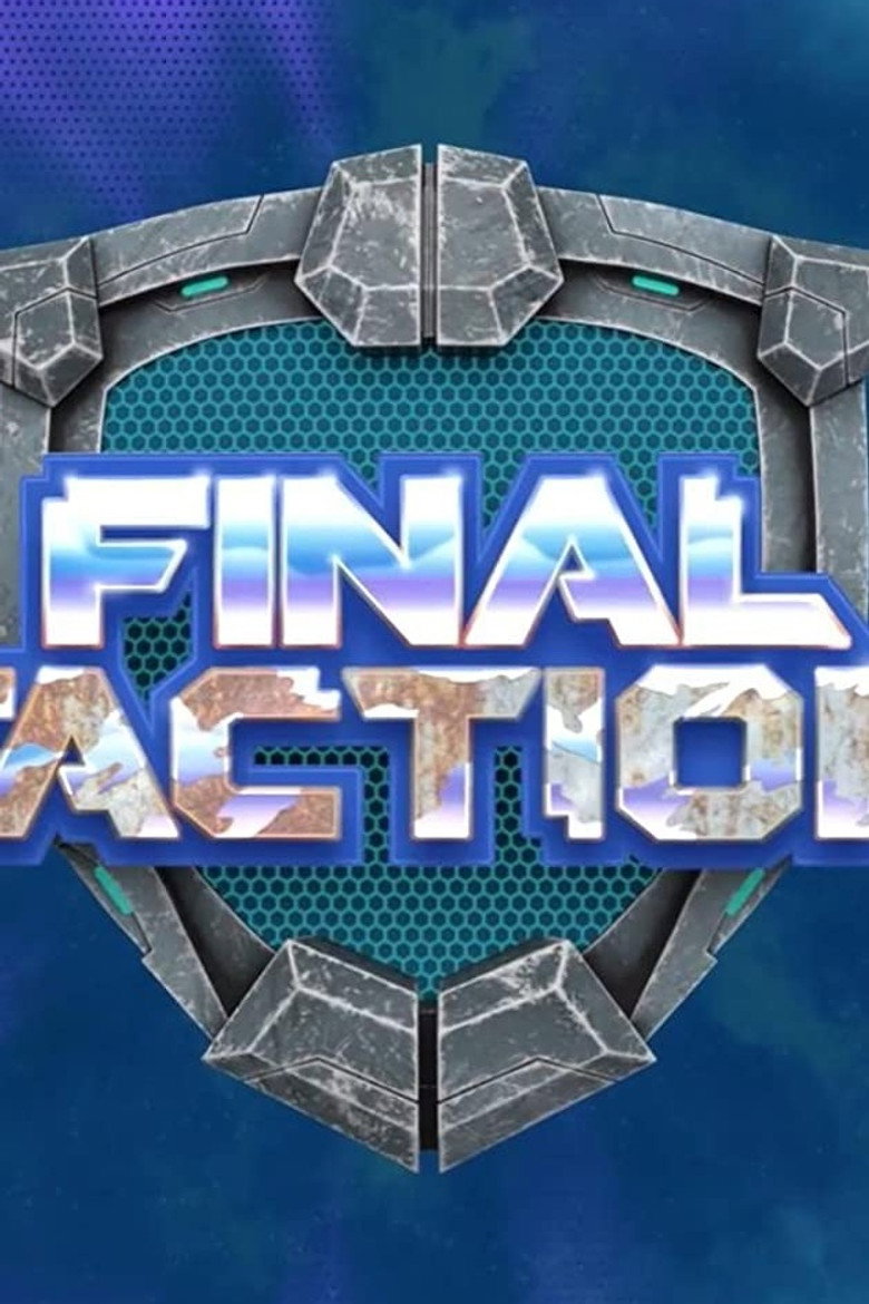 Final Faction: The Animated Series poster background
