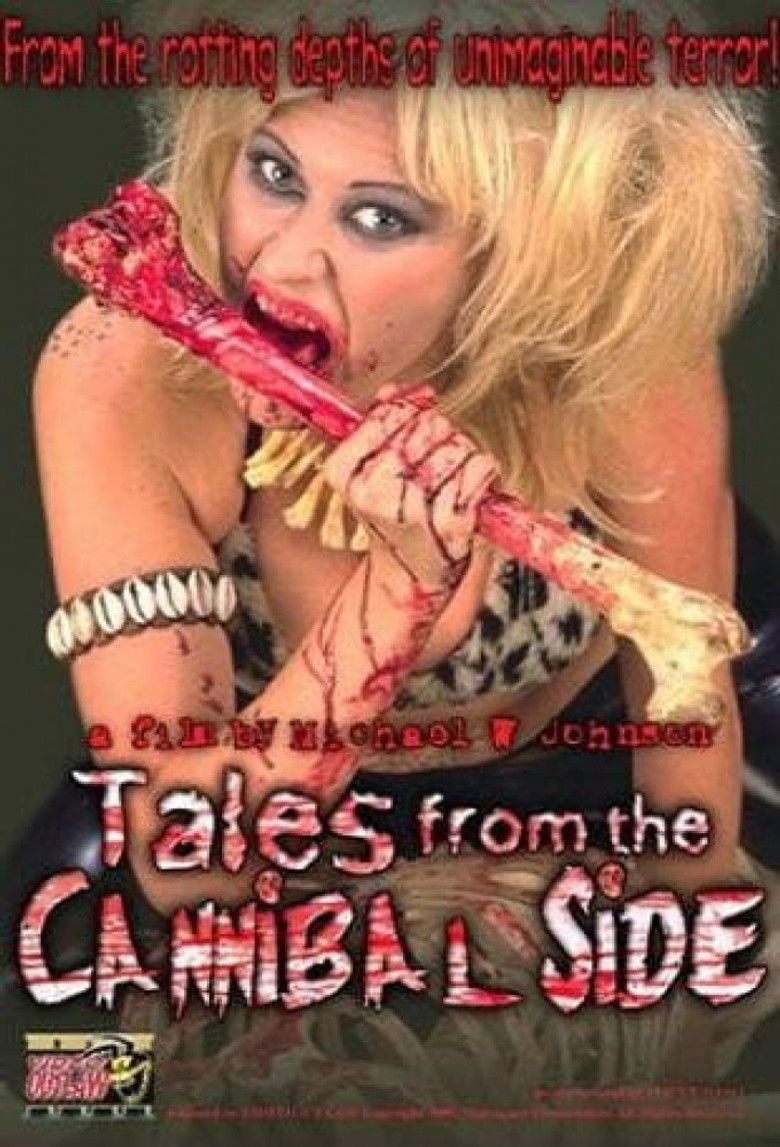 Tales from the Cannibal Side poster background