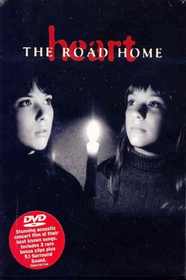 Heart: The Road Home poster background
