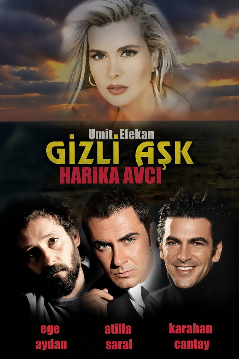 Gizli Aşk poster background