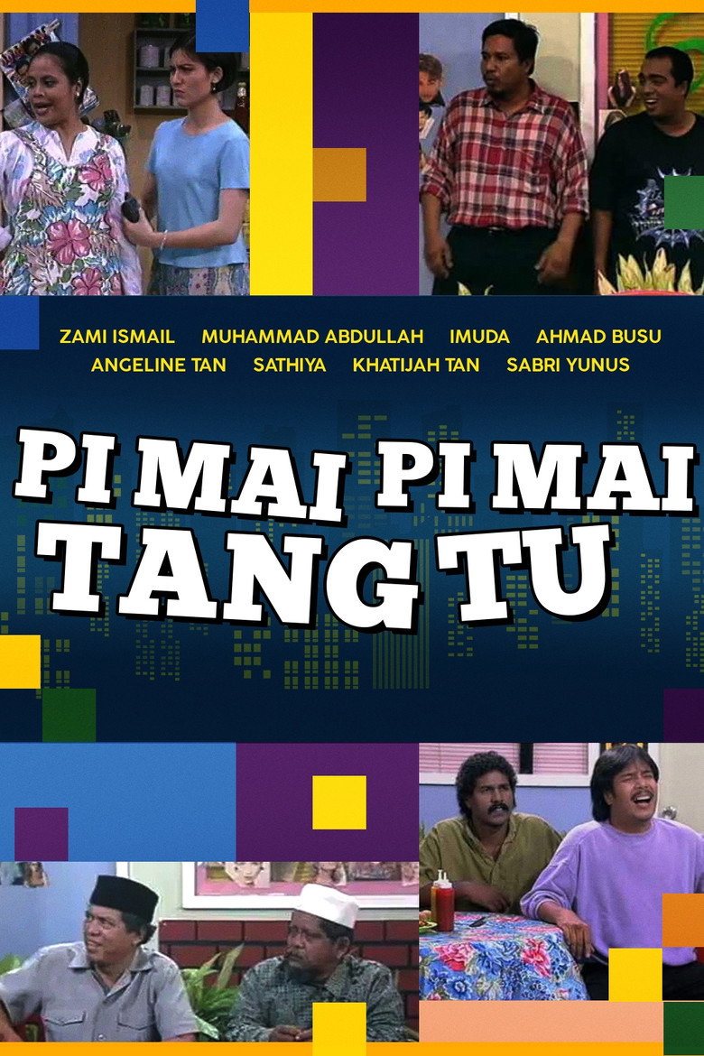 Best Of Pi Mai Pi Mai Tang Tu poster background
