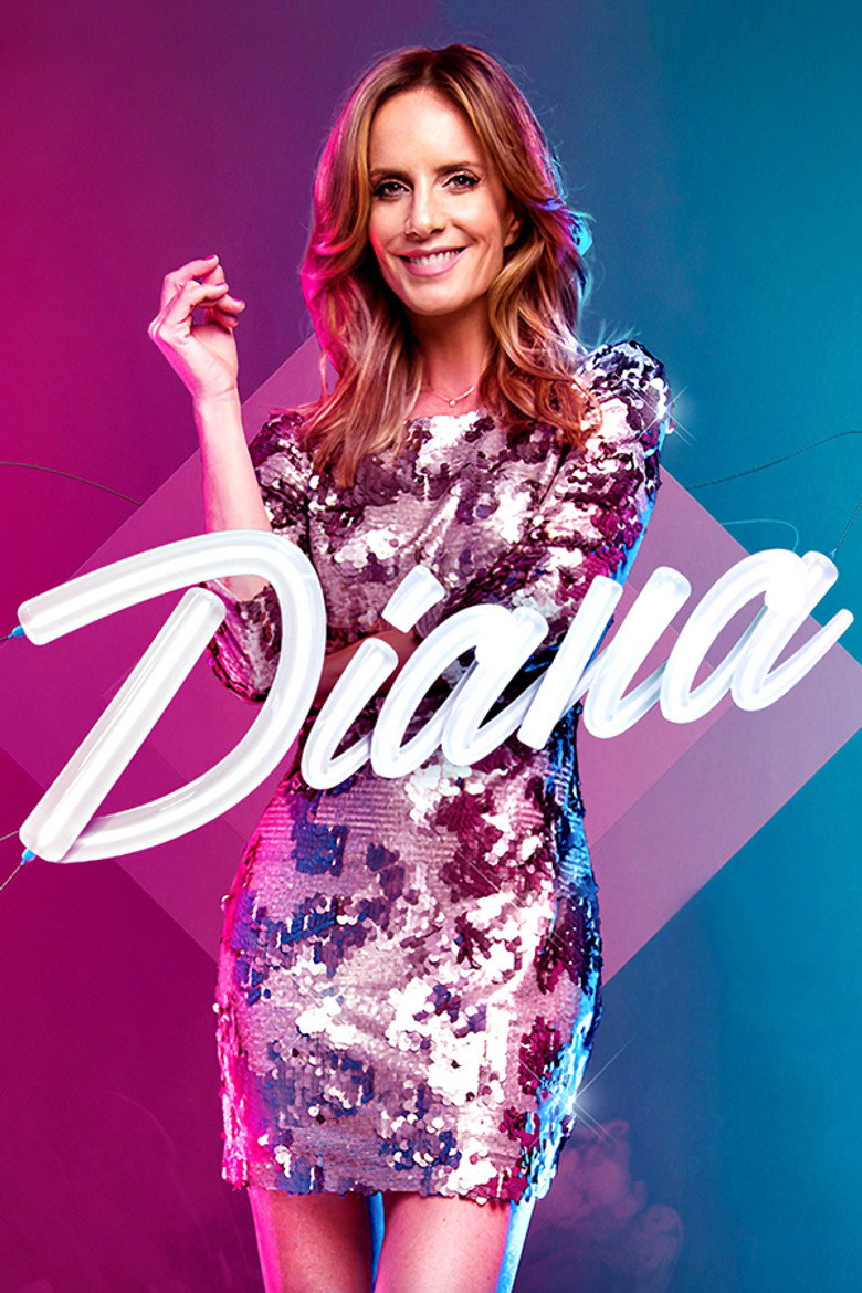 Diana poster background