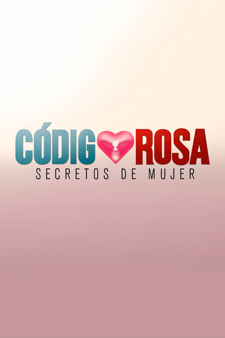 Código Rosa poster background