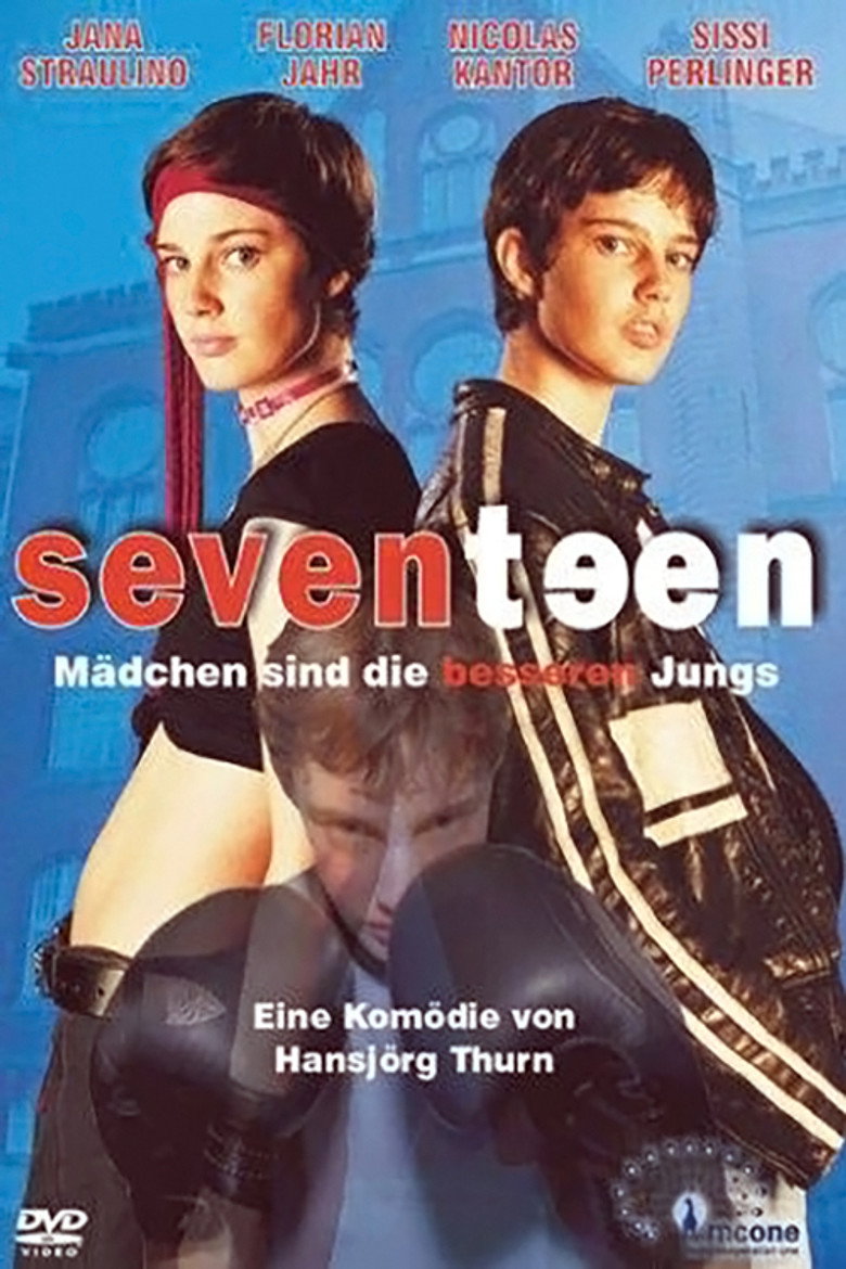 Girl's Life, Boy's World poster background