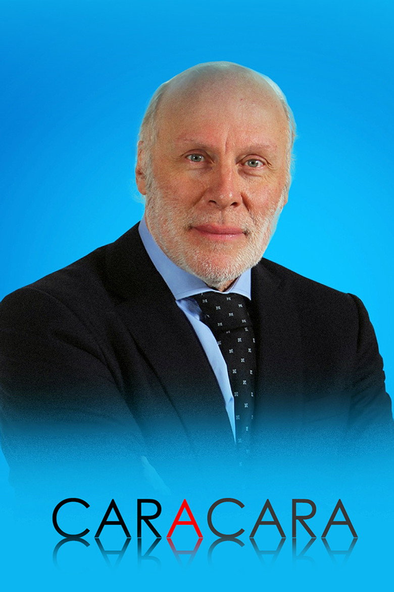 Cara a cara poster background