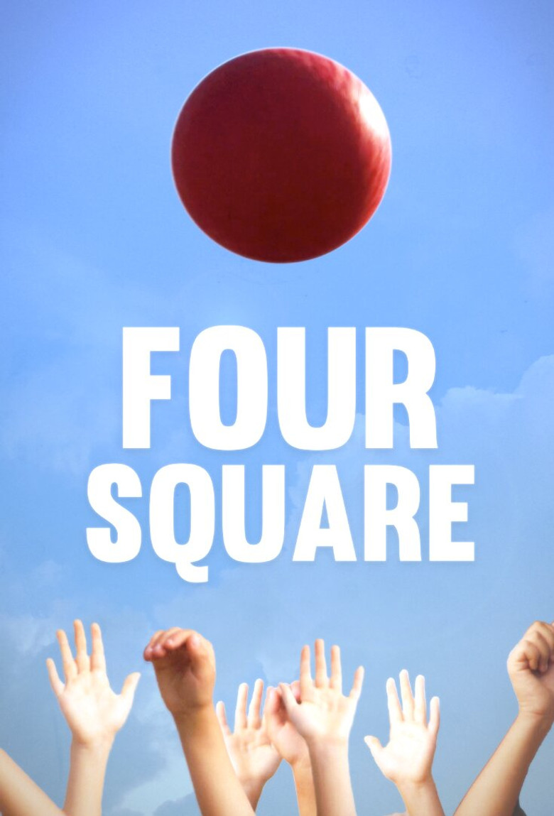 Four Square poster background