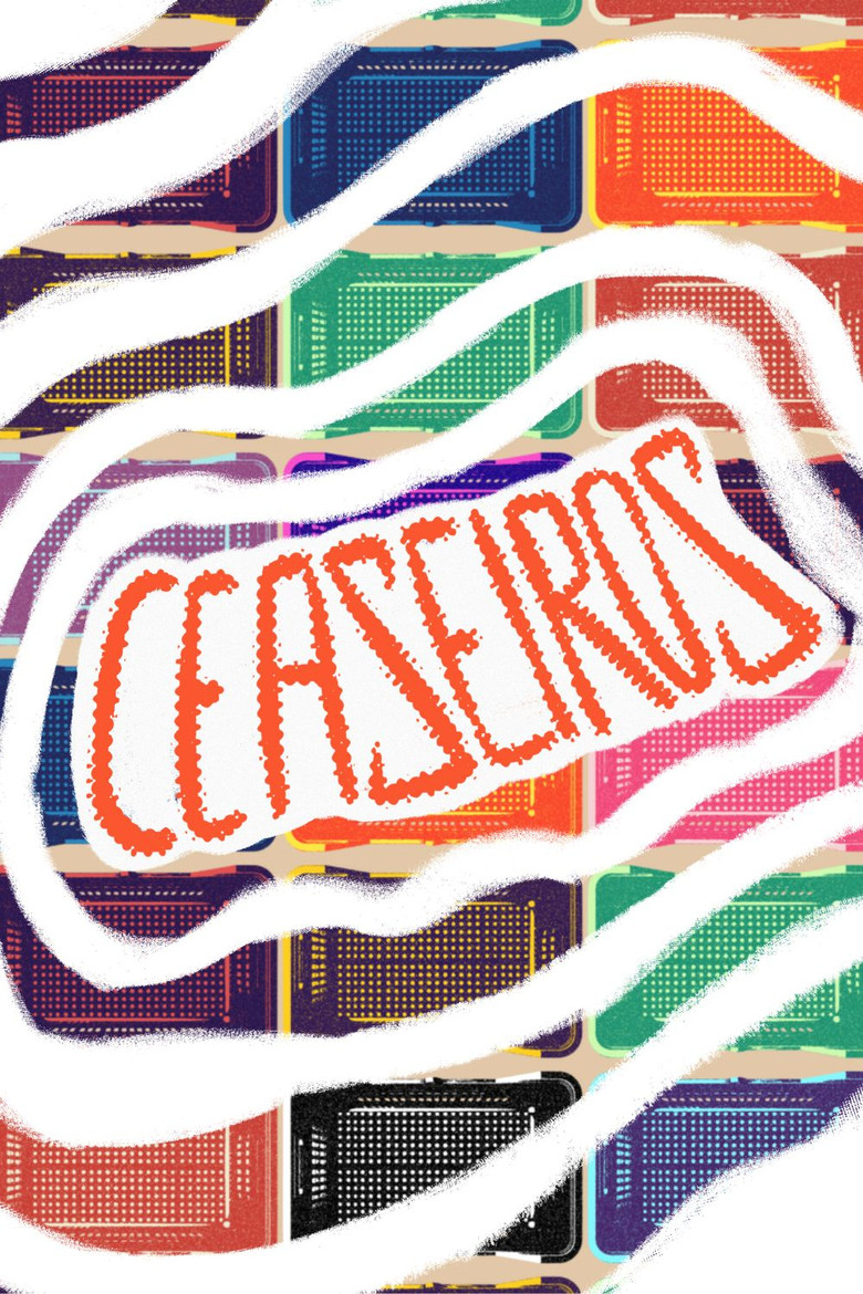 CEASEIROS poster background