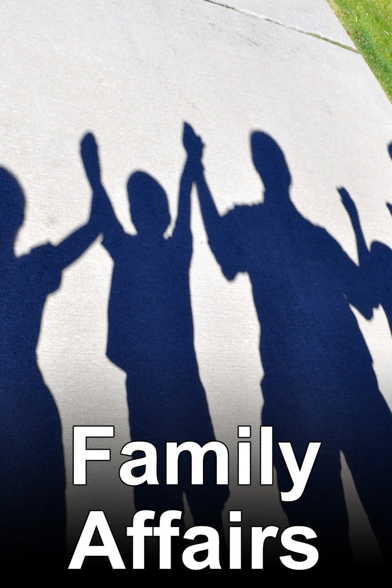 Family Affairs poster background