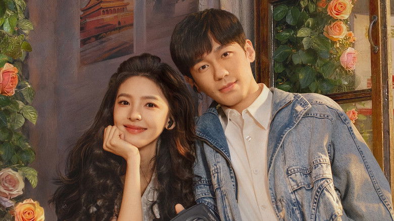 A group of young people laughing and eating in a dark, cluttered corridor