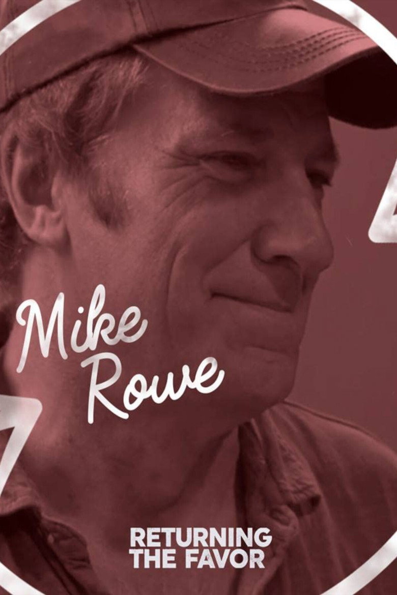 Returning The Favor poster background