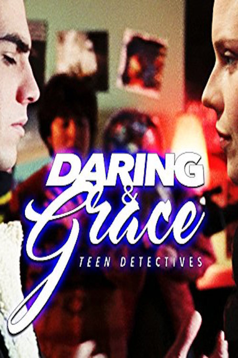 Daring & Grace poster background