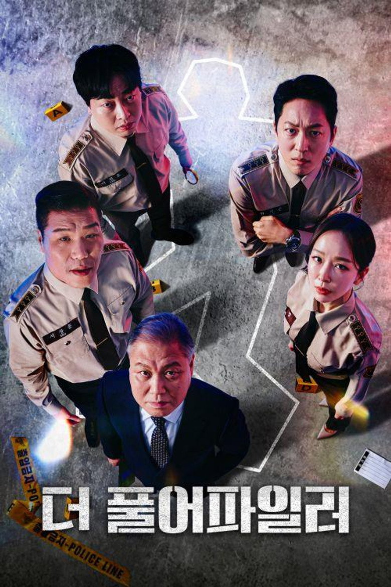 Full Profiler poster background