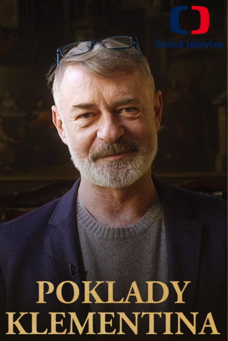 Poklady Klementina poster background