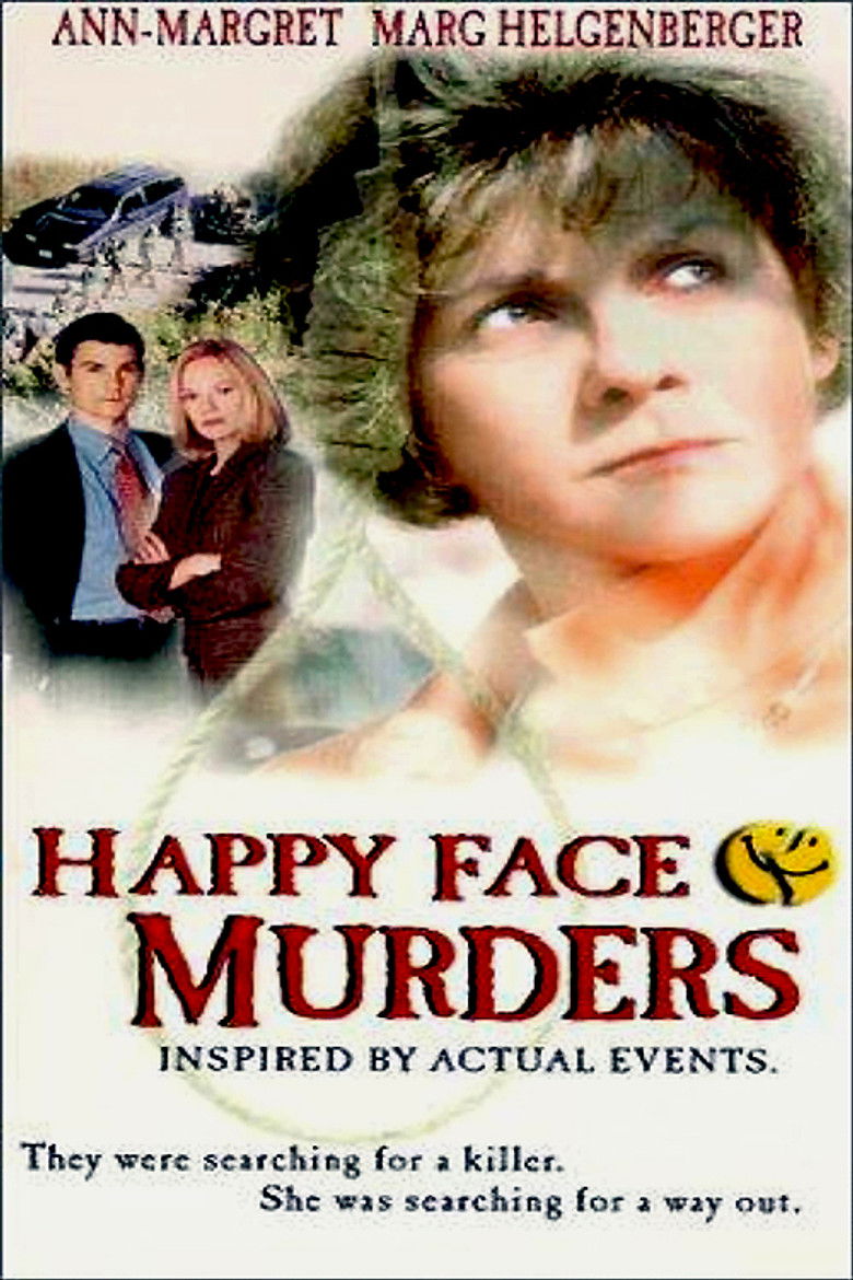 Happy Face Murders poster background