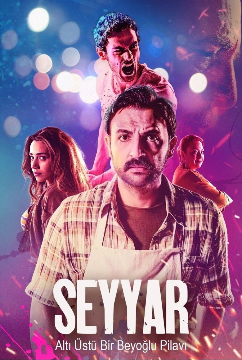 Seyyar poster background
