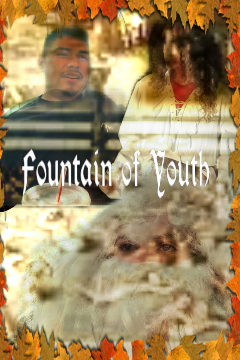 Ian and Eamon Productions Presents: A Thanksgiving Classic: The Fountain of Youth poster background