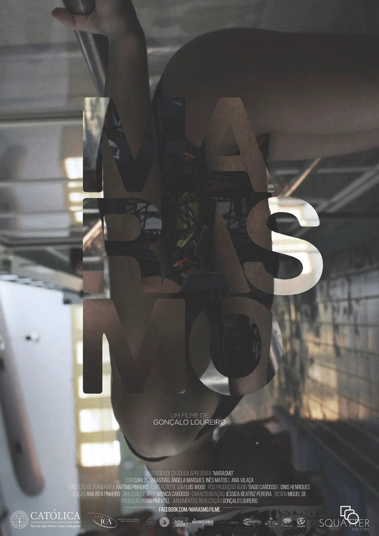 Marasmus poster background