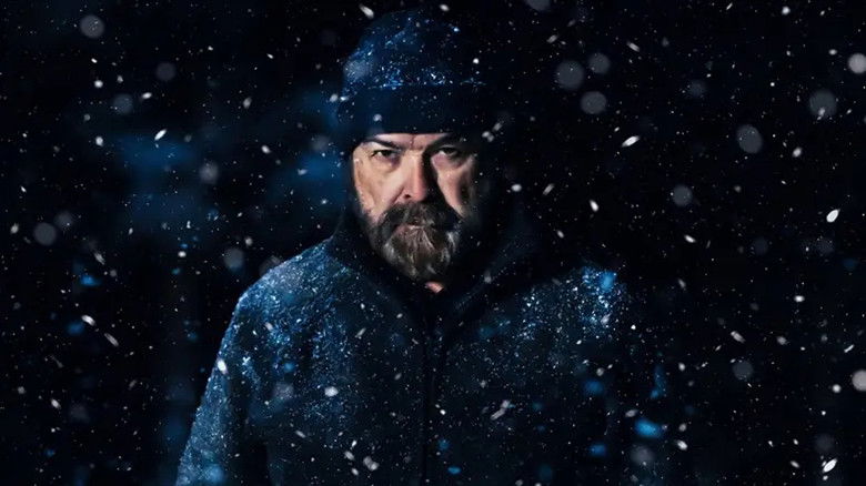 Leo navigating the chaos