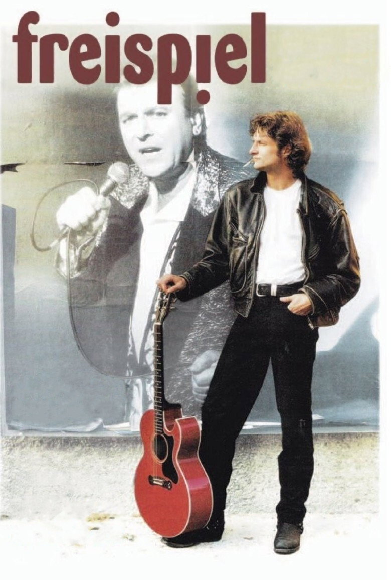 Freispiel poster background