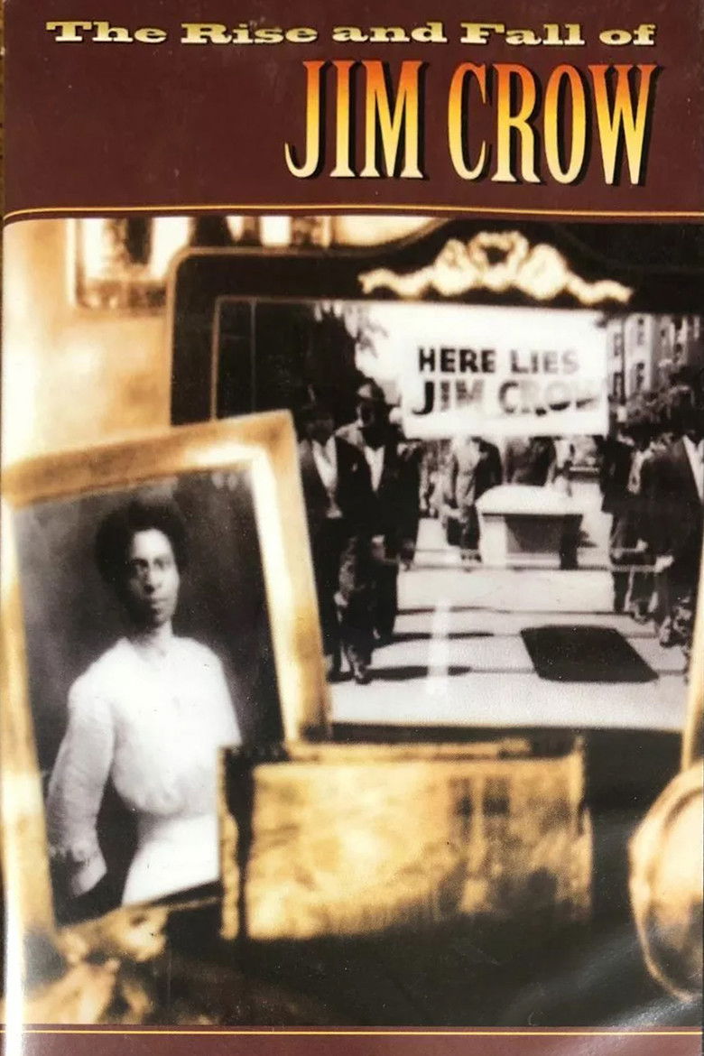 The Rise and Fall of Jim Crow poster background