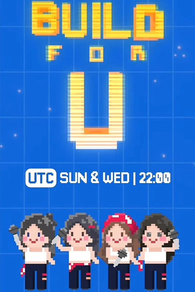 Build For U poster background