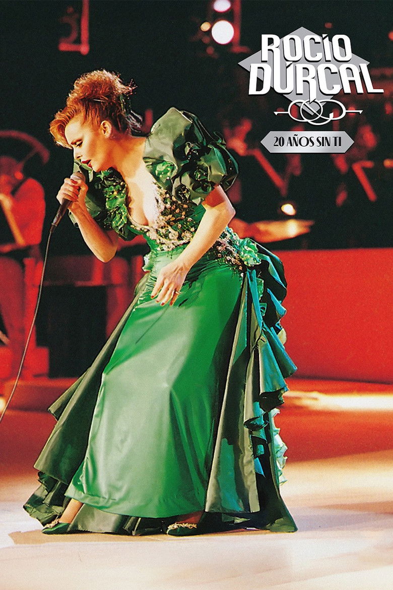 Rocío Dúrcal: 20 Años Sin Ti poster background